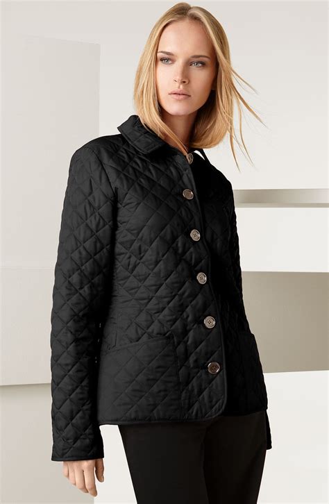 burberry quilted jacket womens uk|burberry quilted jacket nordstrom.